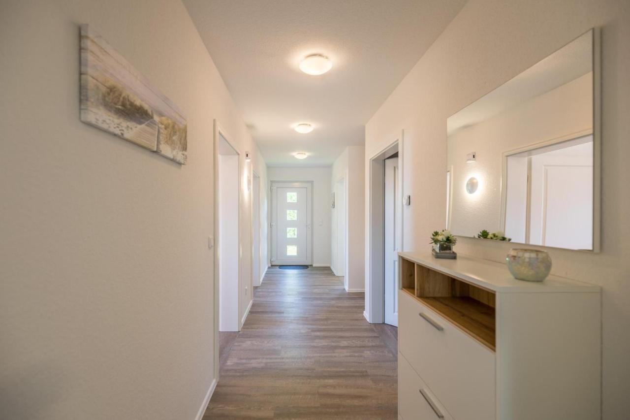 Nordlicht Apartamento Breklum Exterior foto