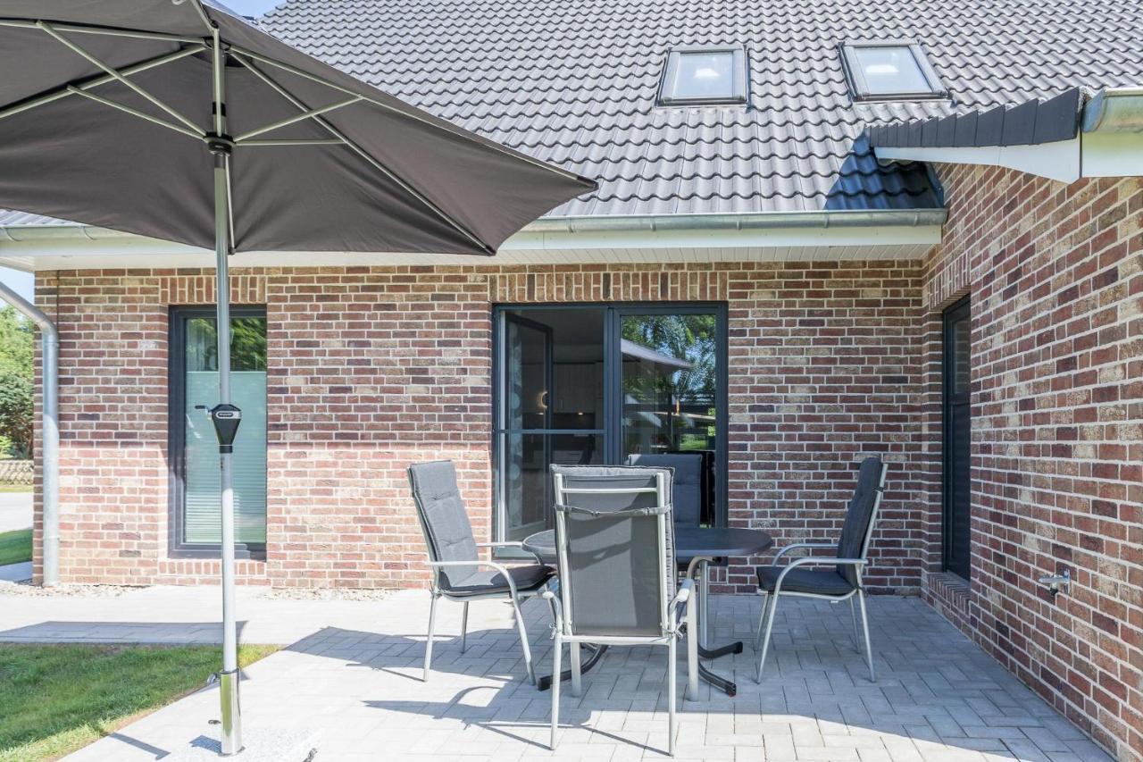 Nordlicht Apartamento Breklum Exterior foto
